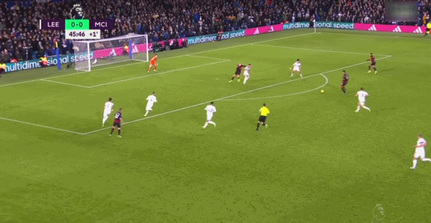 战巴萨独造3球，福布斯：梦想成真，很高兴能打出这样的表现