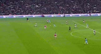 瓜帅麾下球员出场榜：B席421场居首，德布劳内381场次席